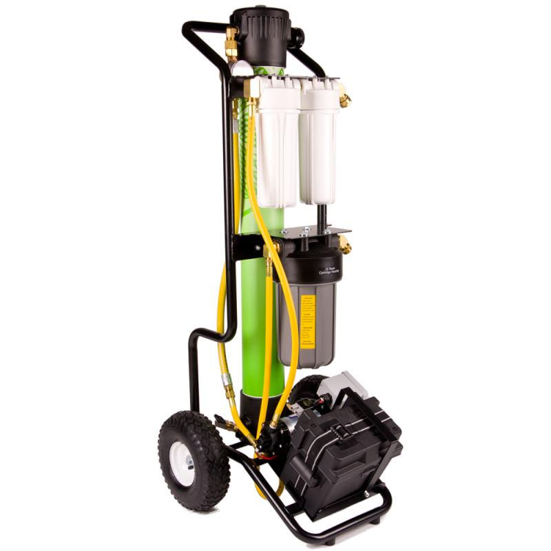 Ipc Eagle Hydro Cart with Battery Hydro Pump Module Hydro Cartbbch