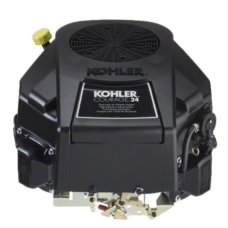 Kohler 24hp Courage Vertical Twin Cylinder Engine Sv725 3001 Replaced With Pa Kt735 3051 Pa Kt735 3051 Kohler Courage Retired Engines Contact For A Replacement Engines