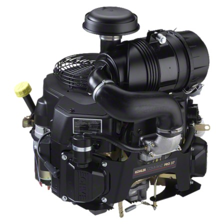 25 hp kohler courage v-twin engine manual