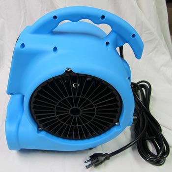 lightest air mover