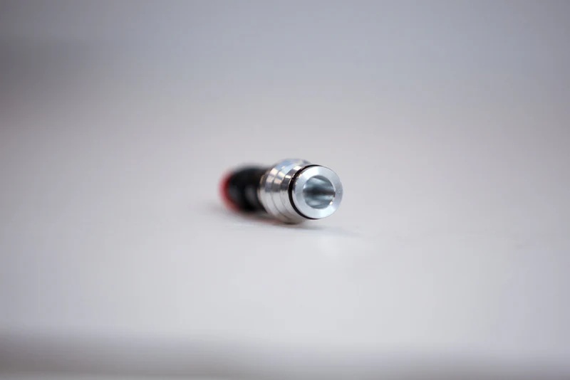 RHG 60005-v2 Tucker Male Quick Connect for 5/16" Pole Tubing Replacement MQC