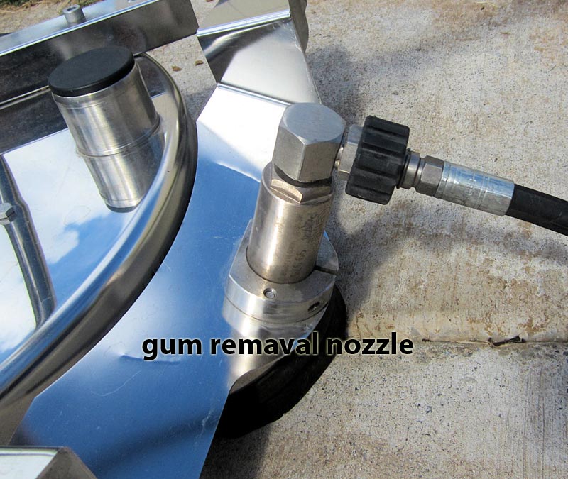 mosmatic gum remover nozzle