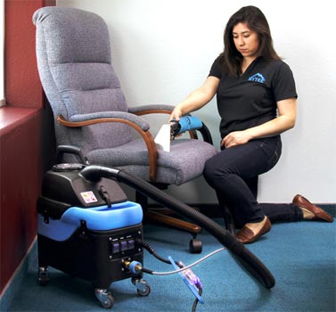 mytee s300h upholstery cleaning