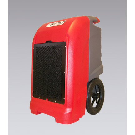 Nikro 862147 RM65 Dehumidifier The RM65 Professional Dehumidifier is the ideal unit for commercial and residential work. Its compact size permits one man operation, yet has the capacity to handle several room-size areas at a time.