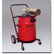 Nikro AHD15150 - Painted Steel Pneumatic Vacuum/ Compressed Air Powered Vacuum (HEPA)