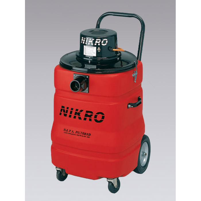 NIKRO PD15110DV  15 Gallon HEPA Vacuum Dry