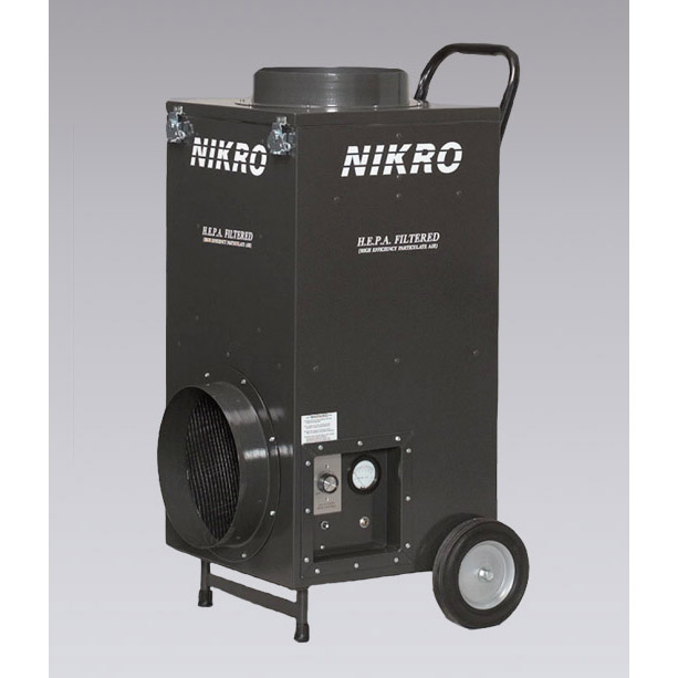 Nikro UR800 UPRIGHT AIR SCRUBBER