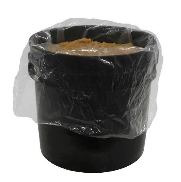 RHG 20007 Tucker Bulk Replacement One Half Cubic Foot of Virgin DI Resin