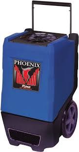 Phoenix R250 Industrial Restoration Dehumidifier- Blue- 4035230 FREE Air Mover