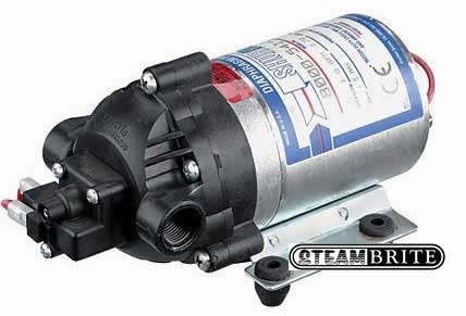 shurflo 8006-882-288 Carpet cleaning water pressure pump