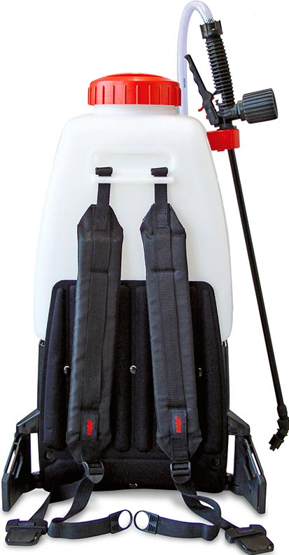 solo 416 battery backpack sprayer