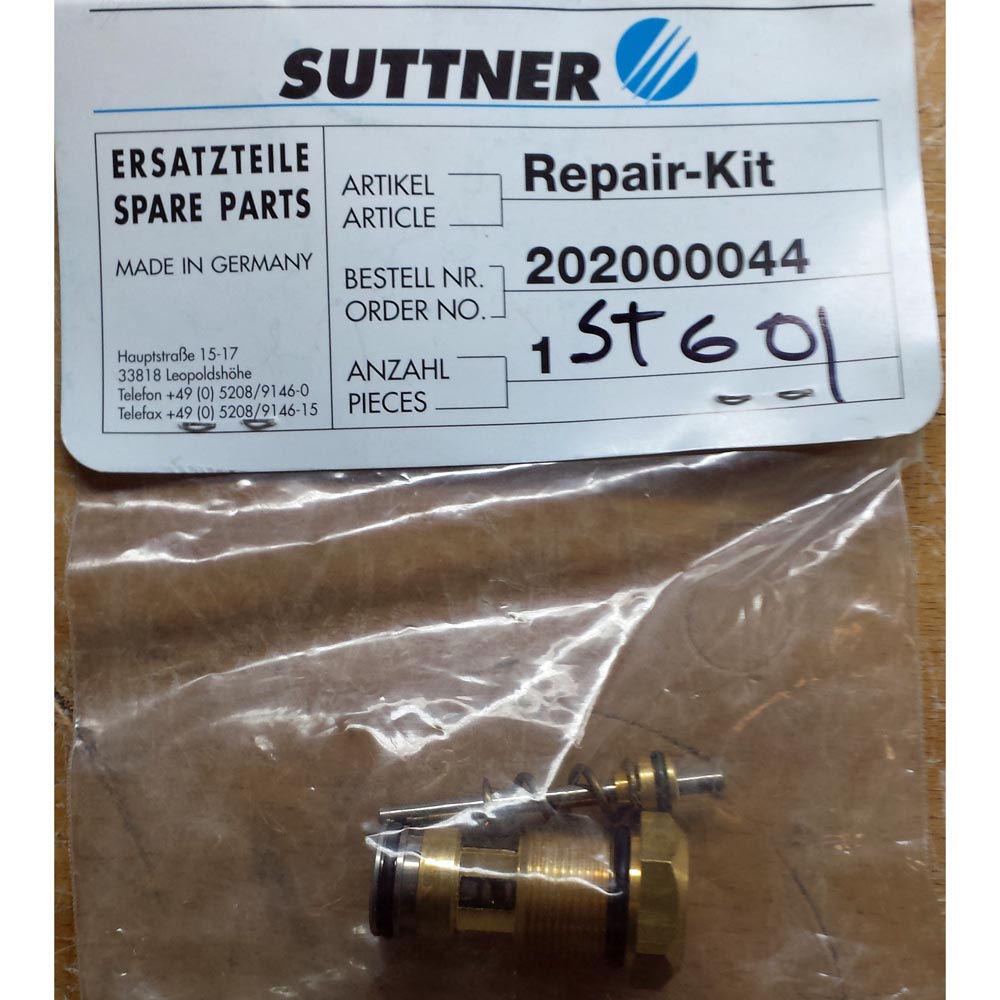 st601 valve repair kit