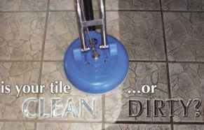 tile cleaning equipment start up package