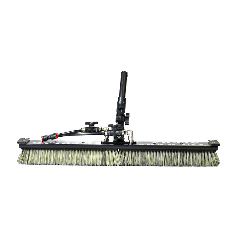 RHG T-20ALPHA-SOLAR-HB Tucker Water Fed Brush │ Alpha Solar 20" Honey Badger Brush Kit with FREE SHIPPING