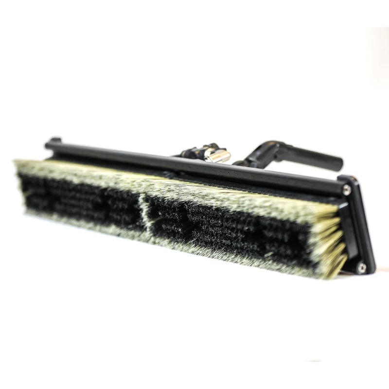 RHG T-20ALPHA-SOLAR-HB Tucker Water Fed Brush │ Alpha Solar 20" Honey Badger Brush Kit with FREE SHIPPING