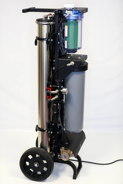 RHG T-MO-110 Tucker Max Output 5-Stage 110V RO/DI System