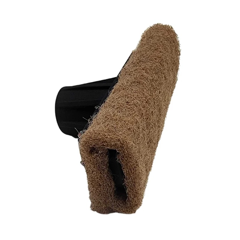 RHG 40019 Tucker Mini Scrubber Attachment with One Replacement 4.5in Pad - Walnut