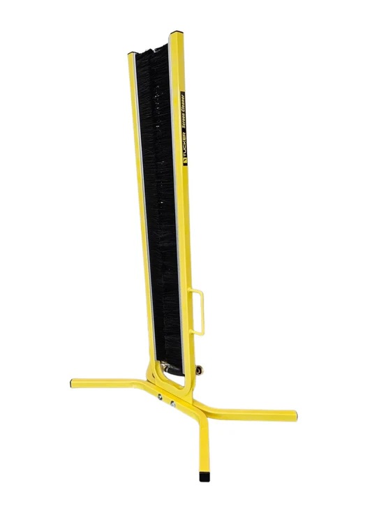 RHG T-4060-KIT-15-SC Tucker T-4060 4-Stage RO/DI System Kit w/ Hose Reel, Window Screen Cleaner, and Tucker-15 Water Fed Pole 15ft Reach