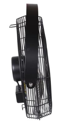wall and ceiling mount fan 18