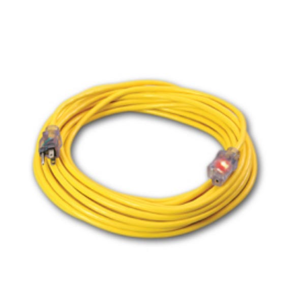 14-3 by 50 ft power extension cord