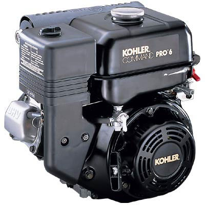 Kholer on Kohler  Command Cs Horizontal Engine   6 Hp  3 4in  X 2 7 16in  Shaft