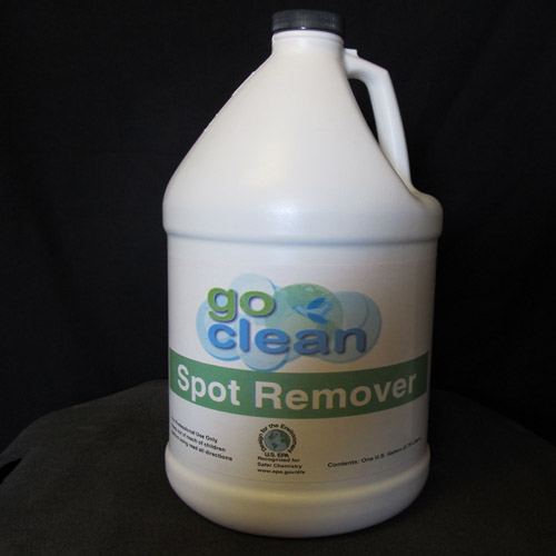 TriPlex Technical Services: Go Clean: Spot Remover 1 Gallon