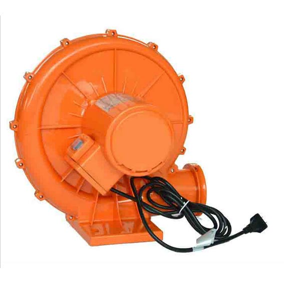 Dristorm 1 Hp Moon Bounce Castle Replacement Snail Blower W40l 950 Watt