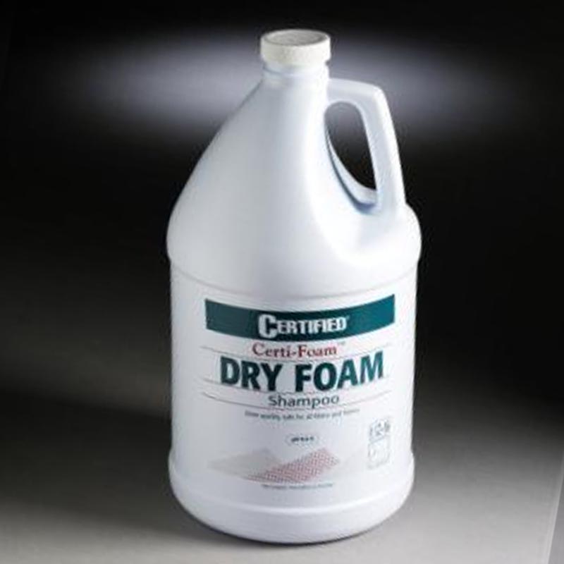 Nilodor C202005 Certifoam Dry Foam Shampoo 8 Gallons 2 Cases C202