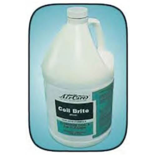 Air Care Coil Brite Ii Cleaner For Aluminum Coils Case Of 4 Ch1273