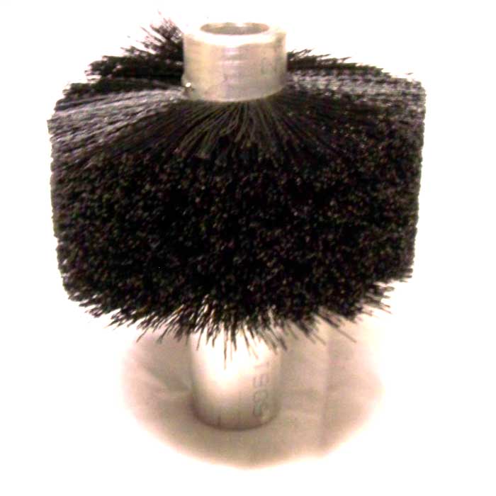 Manual Air Duct Brush 5inch Circular Db5 Air Duct Brushes