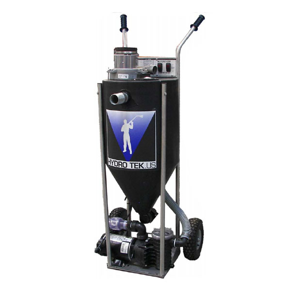 Hydrotek High Volume Vac Transfer System Rpvace1 Pressure Washers