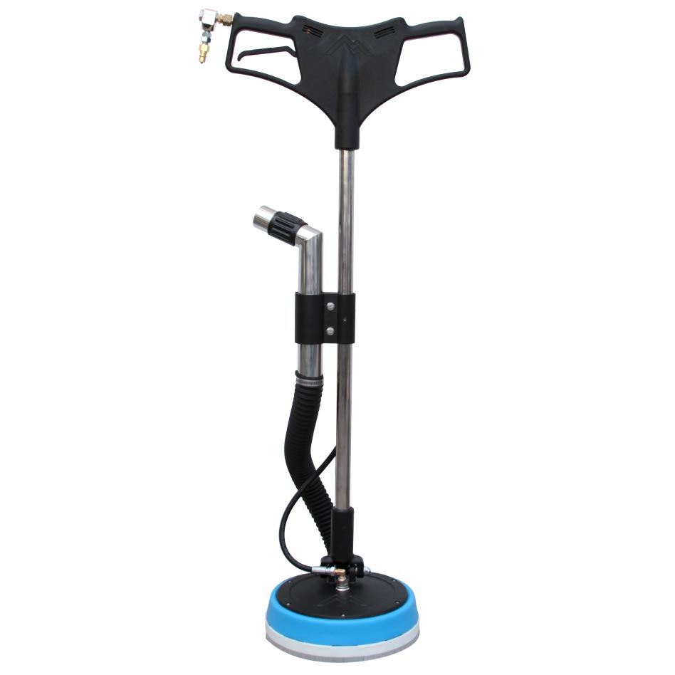 Mytee Tile Cleaning Wand Low Profile 12 T Handle 2 Pipe 8902 Wands