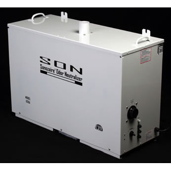 San Antonio TX 630A Ozone Generator (Machine Equipment Rental)