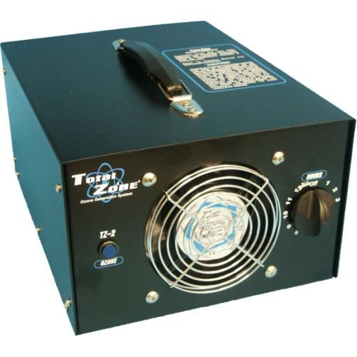 San Antonio TX Ozone Generator Machine Tool Equipment Rental TZ-2
