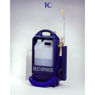 Multisprayer 12 Volt Cordless Sprayer Tc1cig - Tc1cig - Sprayer 