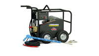 Electric Cold Pressure Washers