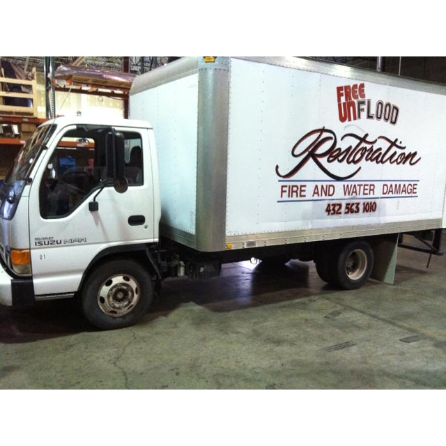 Used 2000 Isuzu NPR DIESEL BOX TRUCK 103,000 miles