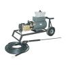 Clean Storm 2500 psi 5.5 GPM Electric Pressure Washer 10 Hp 208 Volt 40 amp Single Phase 20220148