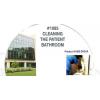 American Training Videos Healthcare Series 1085 Cleaning the Patient Bathroom
