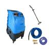 Clean Storm 12-2200-H Set 12gal 200psi HEATED Dual 2 Stage Vacs Hose Set Wand Carpet Upholstery Cleaning Extractor