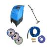 Clean Storm 12-2300-H Set 12gal 300psi HEATED Dual 2 Stage Vacs Hose Set Wand Carpet Upholstery Cleaning Mighty Machine