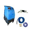 Clean Storm 12-3100-H Set 12gal 100psi HEATED Dual 3 Stage Vacs Hose Set Wand Upholstery and Carpet Cleaning Extractor