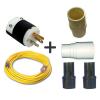 Clean Storm 14835289 Hide A Cord Kit for Rotary Power Wands