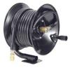 Clean Storm Live Solution Reel with 160ft + 15ft 1/4" ID 3000 psi Hose For Carpet cleaning and Tile Cleaning