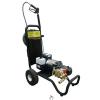 Clean Storm 2000 psi 4 Gpm Cold Pressure Washing Cart 20221468 230 volt 3 Phase 15 Amps