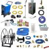 Clean Storm 20131228 Electric Truckmount Little Giant Extreme Starter Package with Goliath 6.6