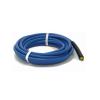 Clean Storm 20131604 Solution Hose for Carpet and Tile Cleaning 15ft x 1/4in ID 3000 psi rated Non marking jacket - 8.918-393.0