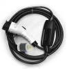 Duosida 20180816 Electric Vehicle Charger EVSE 220-240v Level 2 Nema L14-20P Plug To J1772 Freight Included