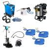 Clean Storm 20240305 Goliath 26gal 8 Stage Vacs Mytee Trex 15 HEATED Pressure Washer Recovery 120v APO Bundle