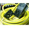 Extension Power Cord 230 Volt 50 ft 10 gauge 3 wire 10-3 with ends installed 10-30P to 10-30R  F193